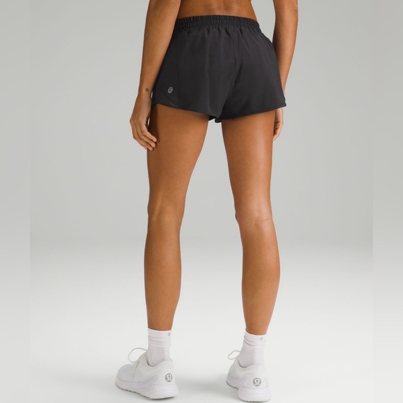 lululemon athletica Pants - Hotty Hot Low-Rise Lined Short 2.5”